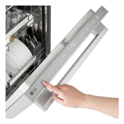 LG Dishwasher Built-In Stainless Steel 24" 39dB - LDNTH862S