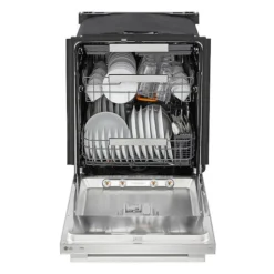LG Dishwasher Built-In Stainless Steel 24
