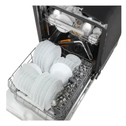 LG Dishwasher Built-In Stainless Steel 24