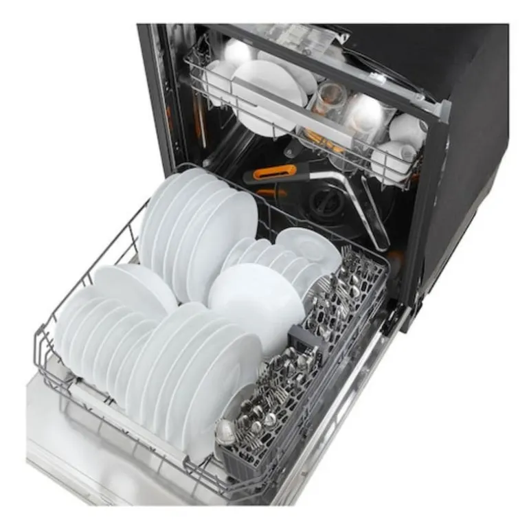 LG Dishwasher Built-In Stainless Steel 24" 39dB - LDNTH862S