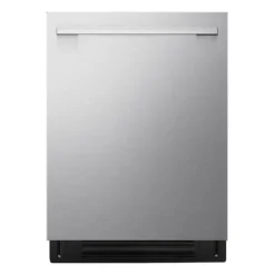 LG Dishwasher Built-In Stainless Steel 24