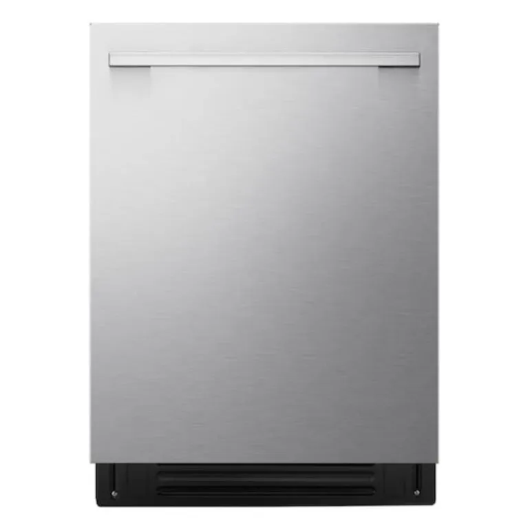 LG Dishwasher Built-In Stainless Steel 24" 39dB - LDNTH862S