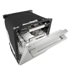 LG Dishwasher Built-In Stainless Steel 24