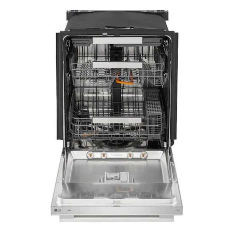 LG Dishwasher Built-In Stainless Steel 24" 39dB - LDNTH862S