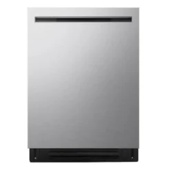 LG Dishwasher Built-In Stainless Steel 24
