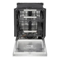 LG Dishwasher Built-In Stainless Steel 24