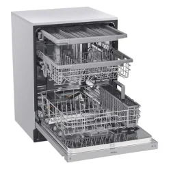LG Dishwasher Built-In Stainless Steel 24