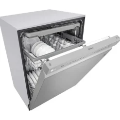 LG Dishwasher Built-In Stainless Steel 24