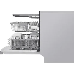 LG Dishwasher Built-In Stainless Steel 24