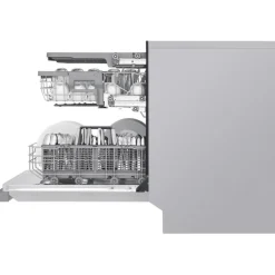 LG Dishwasher Built-In Stainless Steel 24