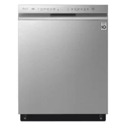 LG Dishwasher Built-In Stainless Steel 24