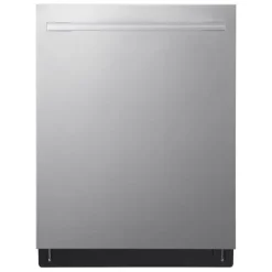 LG Dishwasher Built-In Stainless Steel 24" 42dB - LDNTH753S