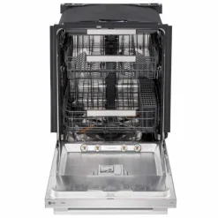 LG Dishwasher Built-In Stainless Steel 24
