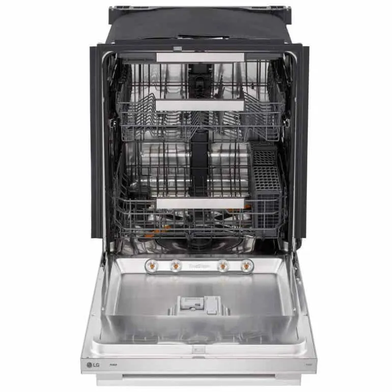LG Dishwasher Built-In Stainless Steel 24" 42dB - LDNTH753S
