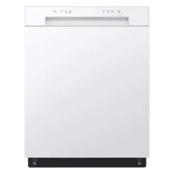 LG Dishwasher Built-In White 24" 52dB - LDFC2423W