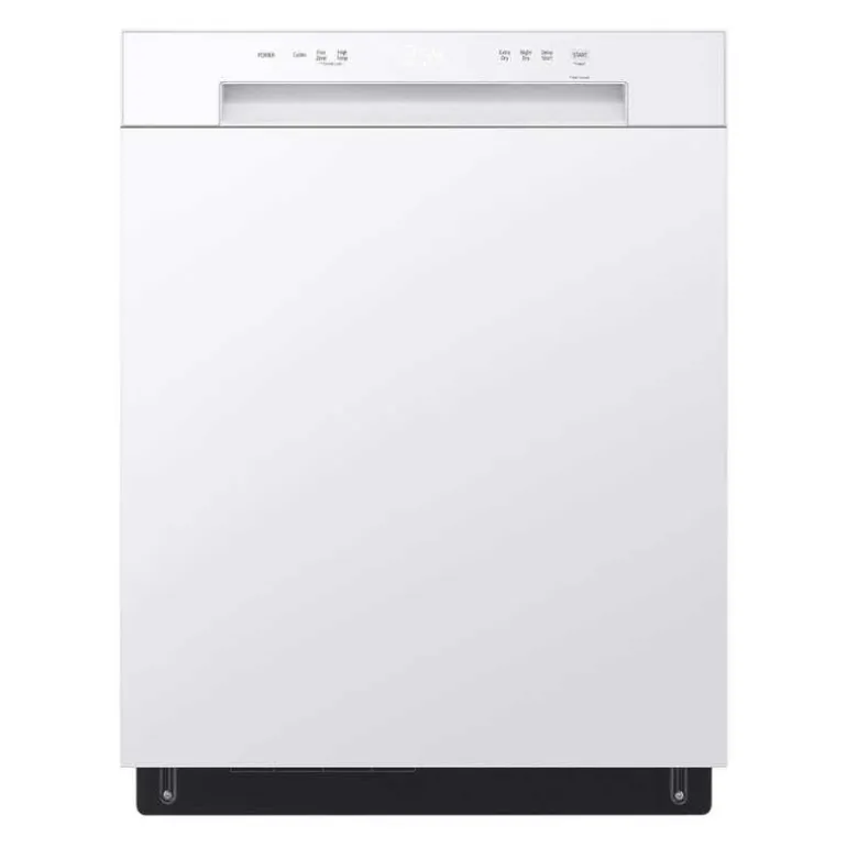 LG Dishwasher Built-In White 24" 52dB - LDFC2423W
