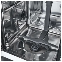 LG Dishwasher Built-In White 24