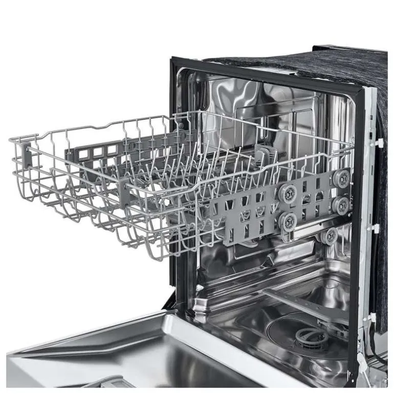 LG Dishwasher Built-In White 24" 52dB - LDFC2423W