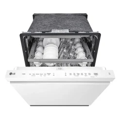 LG Dishwasher Built-In White 24" 48dB - LDPN4542W