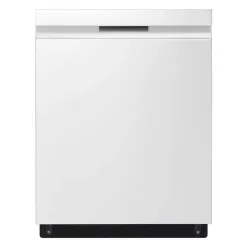 LG Dishwasher Built-In White 24