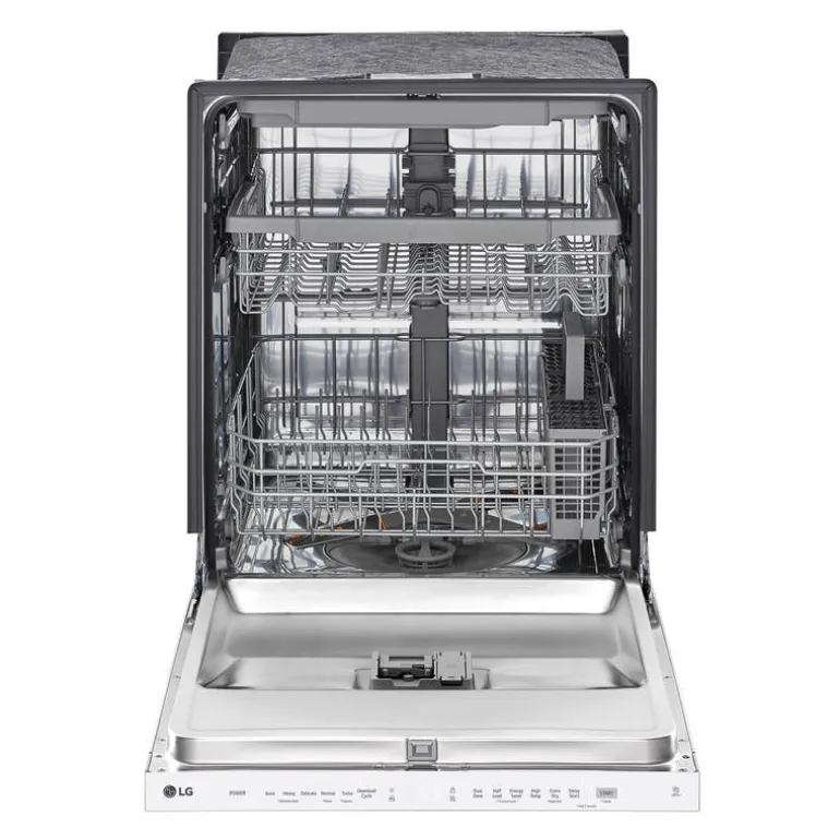 LG Dishwasher Built-In White 24" 48dB - LDPN4542W