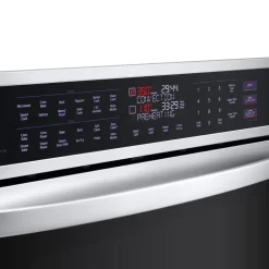 LG Double Wall Oven Stainless Steel 30