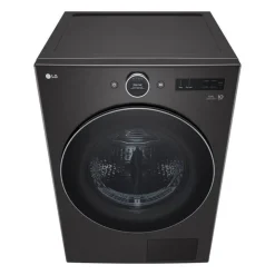 LG Dryer Black Stainless 27" - DLHC6702B