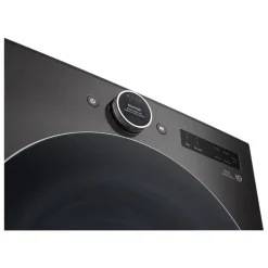 LG Dryer  Black Stainless 27