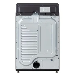 LG Dryer Front-Load Black 27
