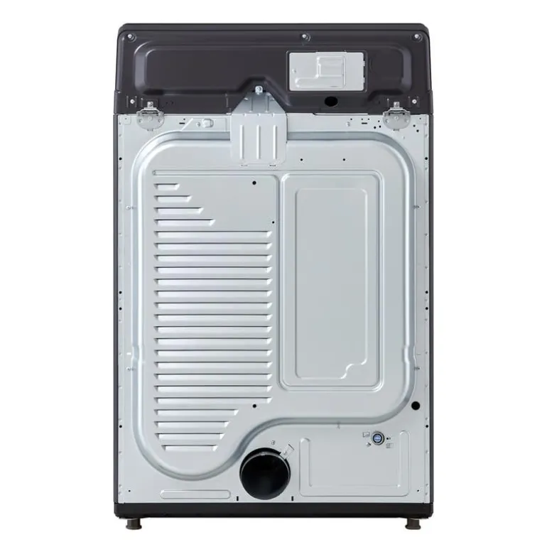 LG Dryer Front-Load Black 27" - DLEX8600BE
