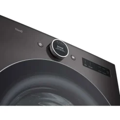 LG Dryer Front-Load Black Stainless 27" - DLEX6700B