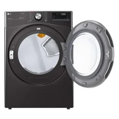 LG Dryer Front-Load Black Stainless Steel 27" - DLEX4200B