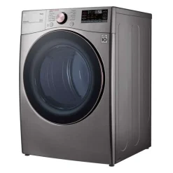 LG Dryer Front-Load Graphite Steel 27" - DLEX3850V