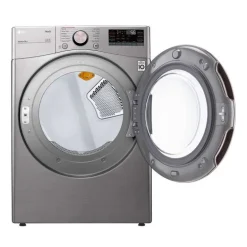 LG Dryer Front-Load Graphite Steel 27