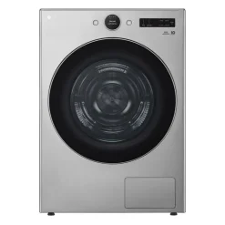 LG Dryer Front-Load Graphite Steel 27