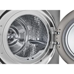 LG Dryer Front-Load Graphite Steel 27