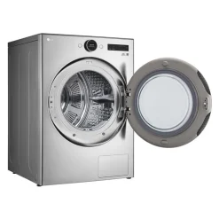 LG Dryer Front-Load Graphite Steel 27