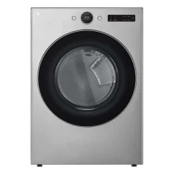 LG Dryer Front-Load Graphite Steel 27