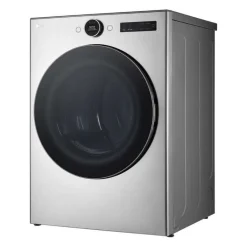 LG Dryer Front-Load Graphite Steel 27