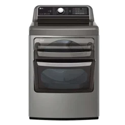 LG Dryer Front-Load Stainless Steel 27" - DLEX7900VE
