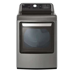 LG Dryer Front-Load Stainless Steel 27