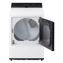 LG Dryer Front-Load White 27" - DLE8400WE