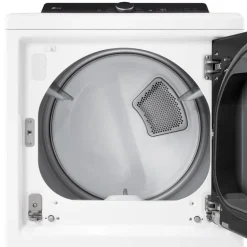 LG Dryer Front-Load White 27