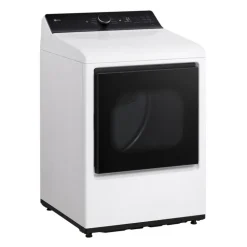 LG Dryer Front-Load White 27