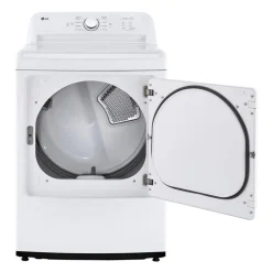 LG Dryer Front-Load White 27" - DLE6100W