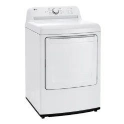 LG Dryer Front-Load White 27