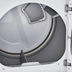 LG Dryer Front-Load White 27