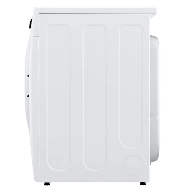 LG Dryer Front-Load White 27" - DLE3400W
