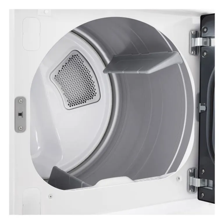 LG Dryer Front-Load White 27" - DLE8200W