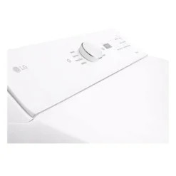 LG Dryer Front-Load White 27